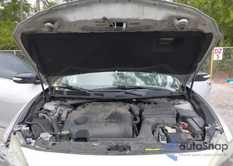 2018 Nissan Maxima 3.5 Sv from USA, damaged, VIN 1N4AA6AP0JC378177